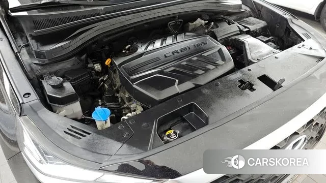 Hyundai Santa Fe TM id 3713881 из Кореи 16