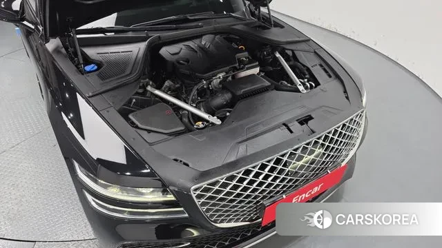 Genesis G80 (RG3) id 3458531 из Кореи 16