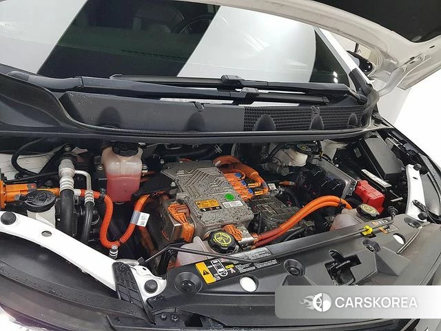 Chevrolet (GM Daewoo) Bolt EV id 4703573 из Кореи 16