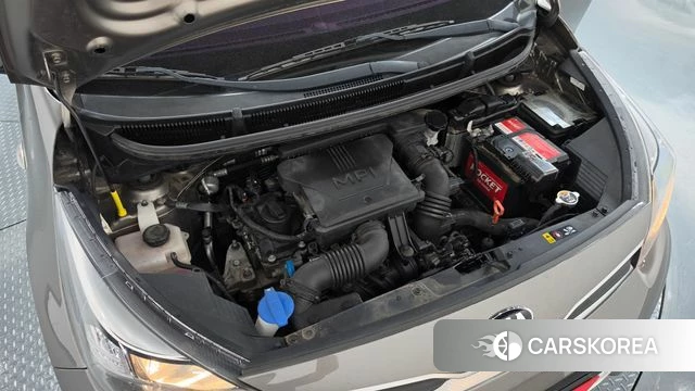 Kia Morning Urban (JA) id 4906654 из Кореи 16