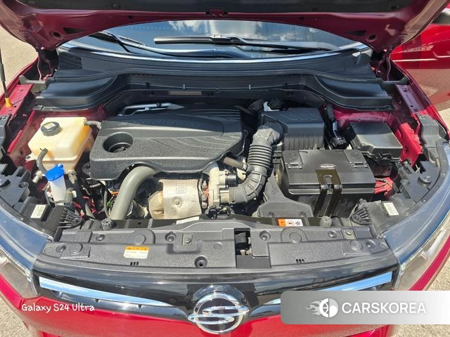 Ssangyong Berry New Tivoli id 4670764 из Кореи 11