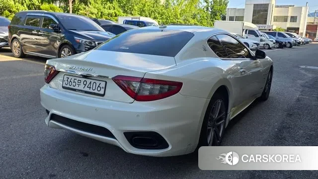 Maserati GranTurismo id 3319279 из Кореи 16