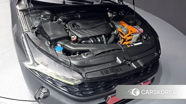 Kia K5 Hybrid 3rd Generation id 3432995 из Кореи 16