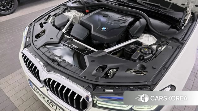 BMW 5 Series (G30) id 4395181 из Кореи 16