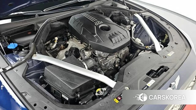 Genesis G70 id 4520151 из Кореи 30