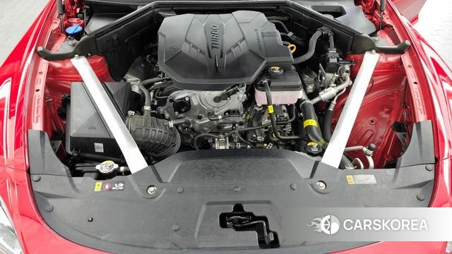 Kia Stinger Meister id 4573071 из Кореи 30