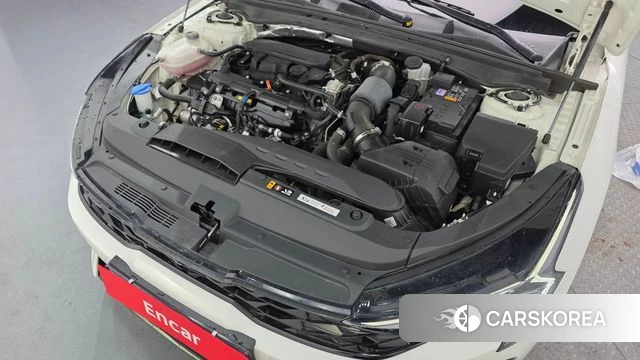 Kia The New K5 3rd generation id 4243295 из Кореи 27
