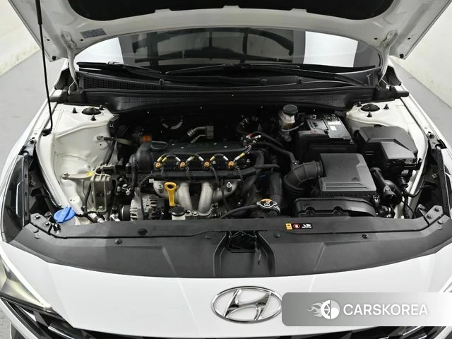 Hyundai Avante (CN7) id 4609111 из Кореи 16
