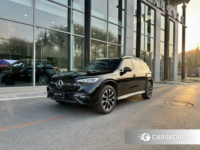 Mercedes-Benz GLC 2023 Черный из Китая, фото 6