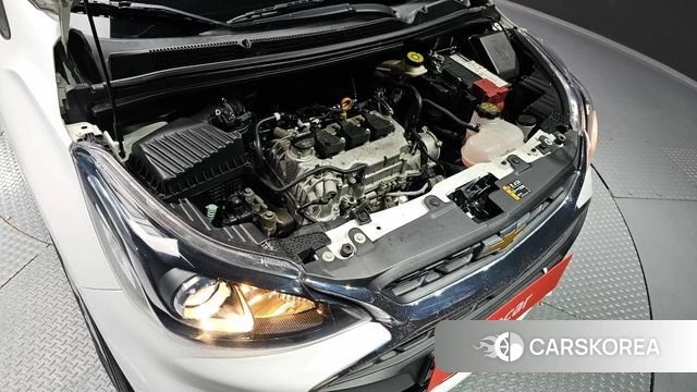 Chevrolet (GM Daewoo) The New Spark id 4019108 из Кореи 16