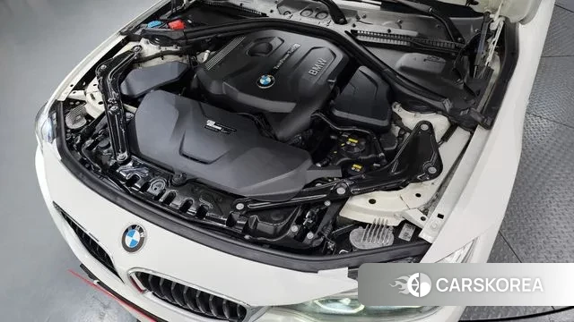 BMW 4 Series (F32) id 3499965 из Кореи 16