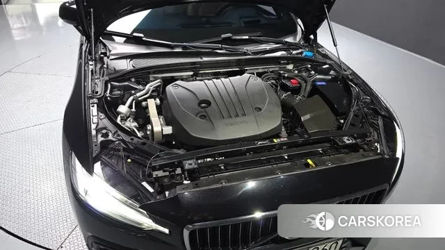 Volvo S60 3rd generation id 3721539 из Кореи 16