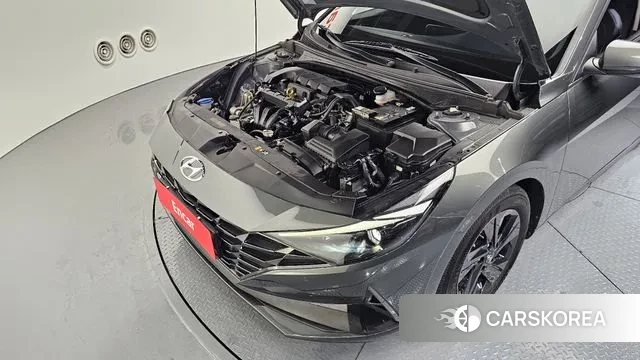 Hyundai Avante (CN7) id 3581973 из Кореи 16