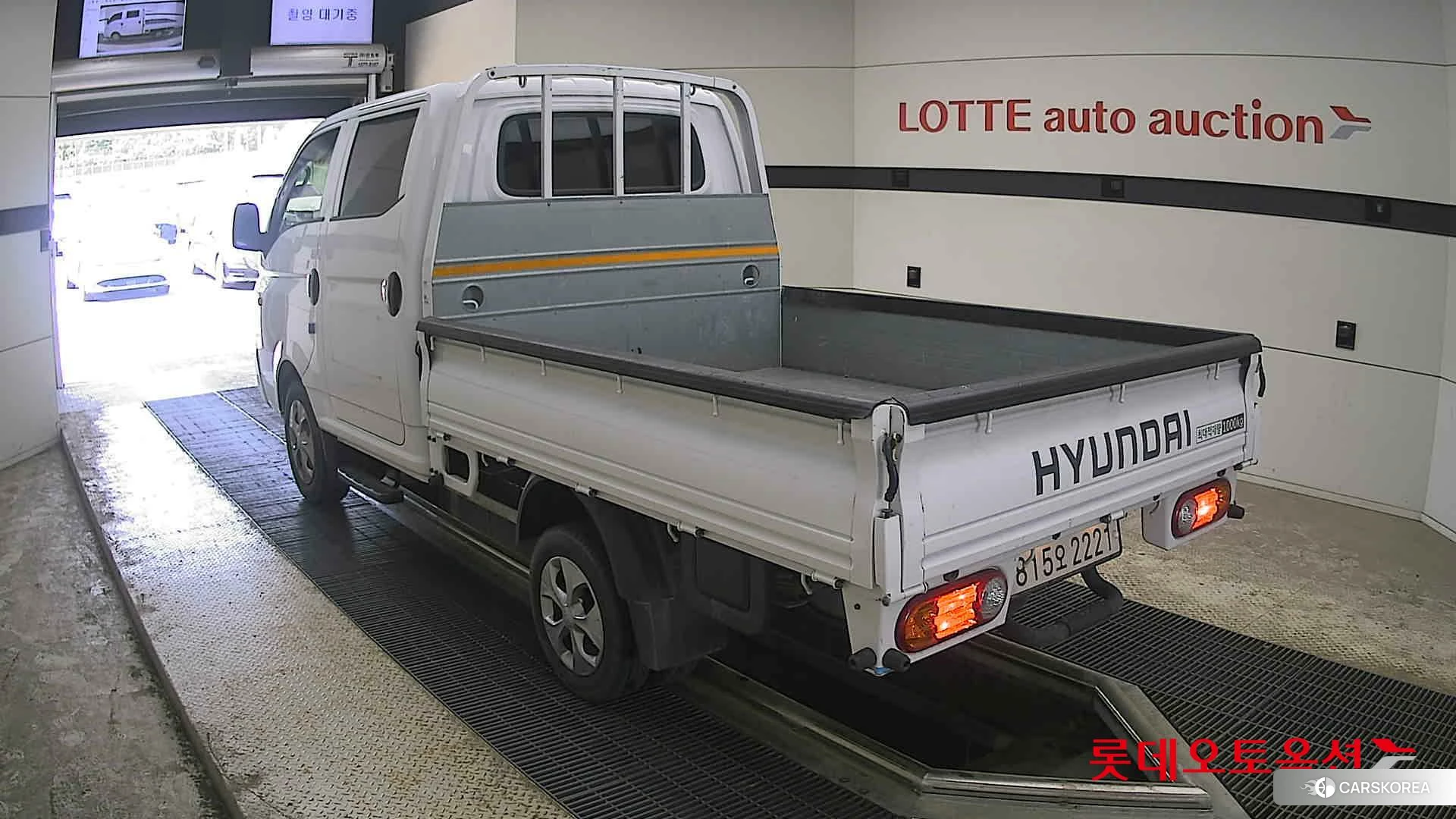 Hyundai Porter II id 4289475 из Кореи 31