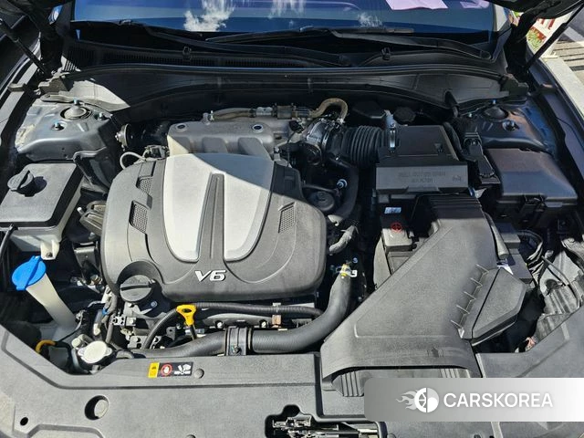 Hyundai Grandeur IG id 4654229 из Кореи 16