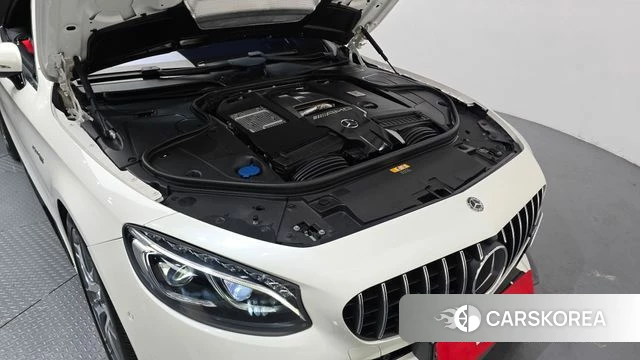 Mercedes-Benz S-Class W222 id 4765327 из Кореи 26
