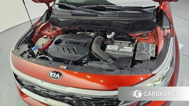 Kia Seltos id 3954746 из Кореи 16