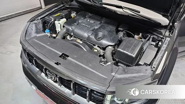 Kia Mohave Master id 3514817 из Кореи 16