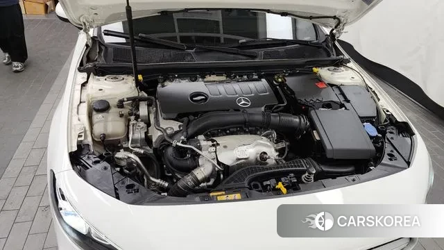 Mercedes-Benz A-Class W177 id 3540710 из Кореи 16