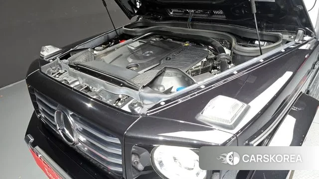 Mercedes-Benz G-Class W465 id 3353548 из Кореи 16