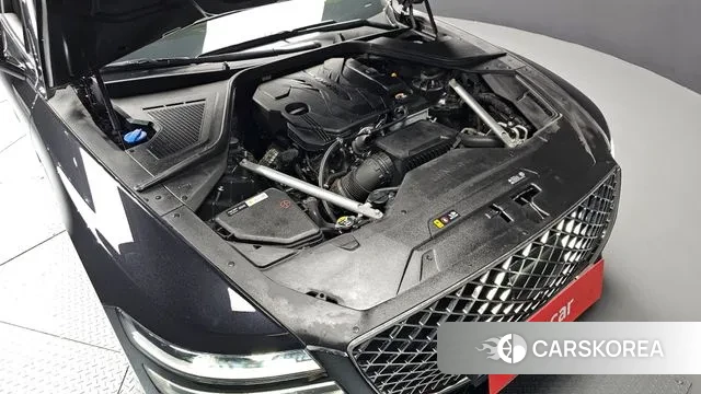 Genesis G80 (RG3) id 2965691 из Кореи 16