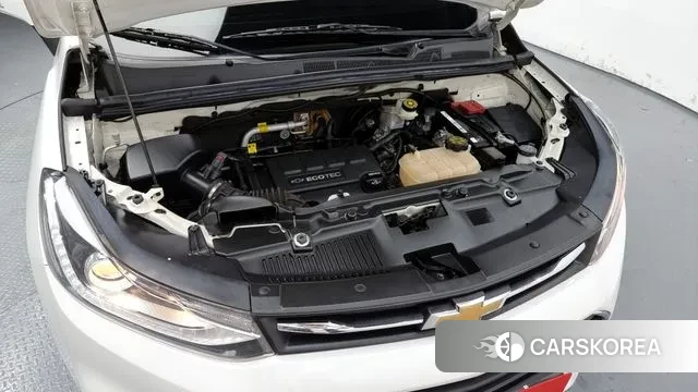 Chevrolet (GM Daewoo) The New Trax id 2891036 из Кореи 16