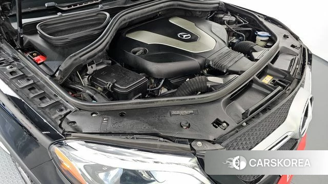 Mercedes-Benz GLE - Class W166 id 3853758 из Кореи 16