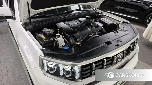 Kia Mohave Master id 3686198 из Кореи 16