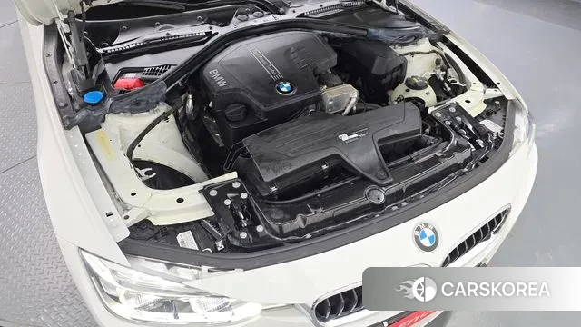 BMW 3 Series (F30) id 3386121 из Кореи 16