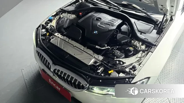 BMW 3 Series (G20) id 3777870 из Кореи 16