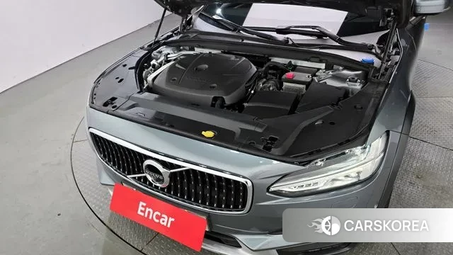 Volvo V90 Cross-Country id 3004189 из Кореи 16