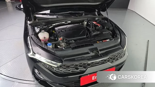 Kia K5 3rd generation id 3557048 из Кореи 16