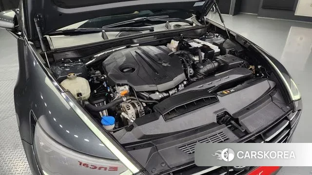 Hyundai Sonata (DN8) id 3391049 из Кореи 16