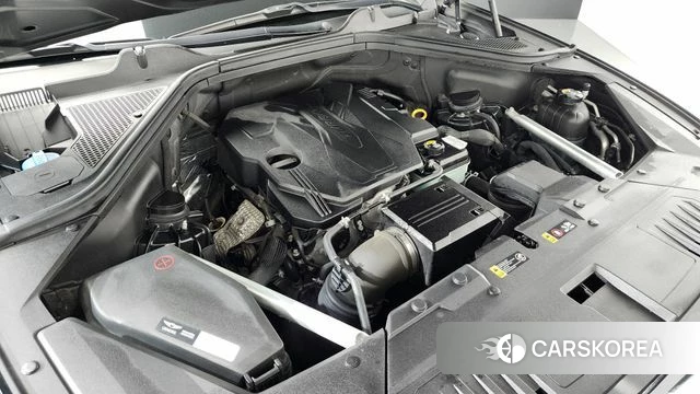 Genesis GV80 id 3844421 из Кореи 16