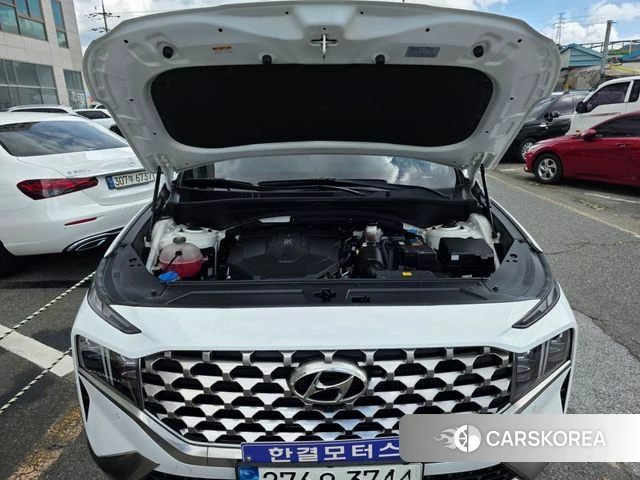 Hyundai The New Santa Fe id 4753383 из Кореи 16
