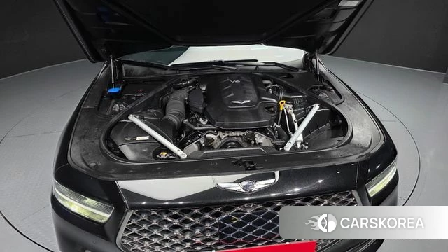 Genesis G90 id 3904402 из Кореи 16