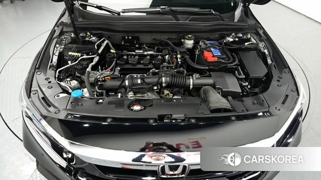 Honda Accord 10th Generation id 4293504 из Кореи 28