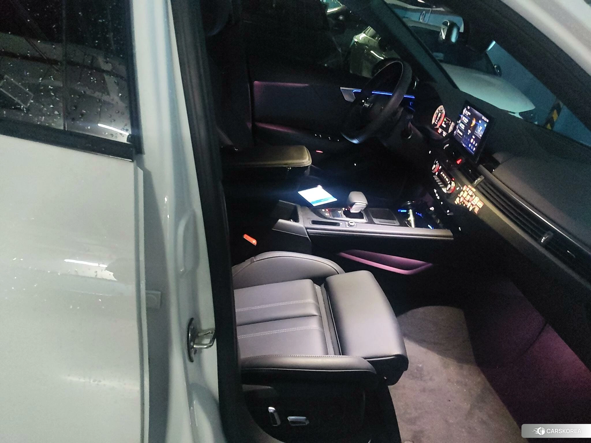 Audi A4L id 4486405 из Китая 17
