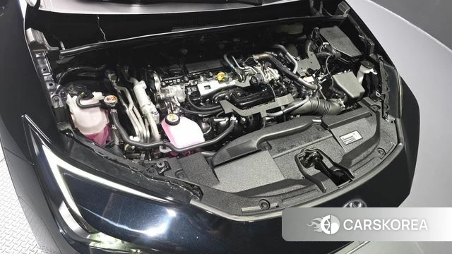Toyota Prius 5th Generation id 4493380 из Кореи 26