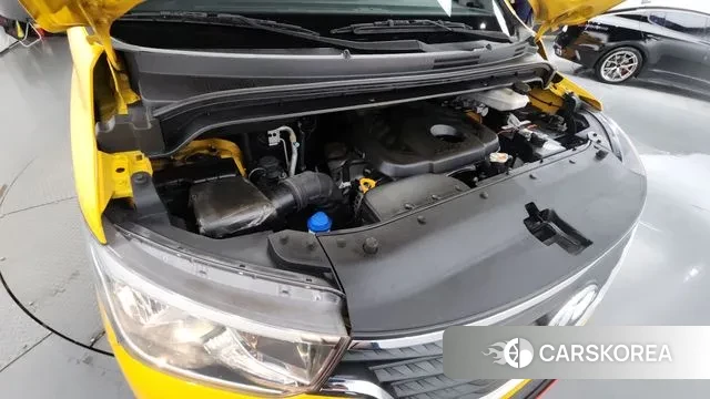 Hyundai The New Grand Starex id 3009359 из Кореи 16