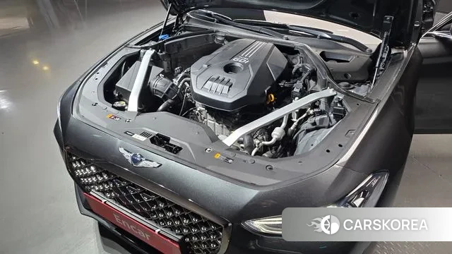 Genesis G70 id 3469871 из Кореи 16