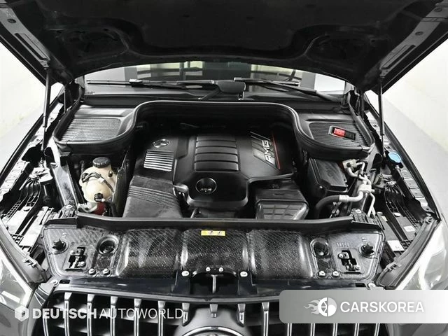 Mercedes-Benz GLE-Class W167 id 4377088 из Кореи 16