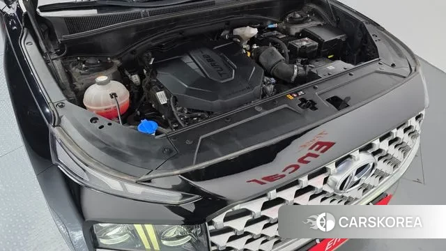 Hyundai The New Santa Fe id 3702803 из Кореи 16