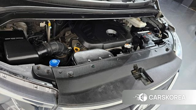 Hyundai The New Grand Starex id 4318049 из Кореи 16