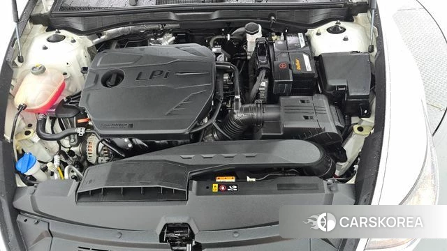 Hyundai Sonata (DN8) id 4402480 из Кореи 26