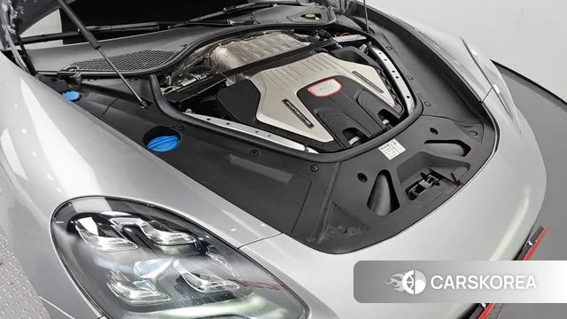 Porsche Panamera (971) id 3043690 из Кореи 16