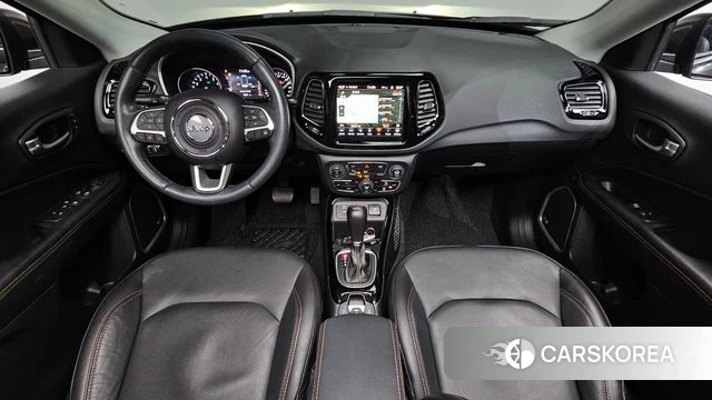 Jeep Compass 2nd Generation id 3965114 из Кореи 16