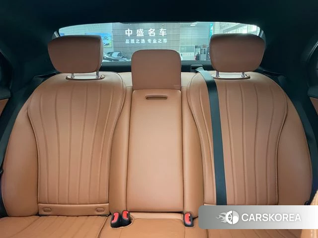 Mercedes-Benz S-class id 3908376 из Китая 24