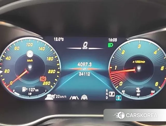 Mercedes-Benz GLC-Class X253 id 3701392 из Кореи 14