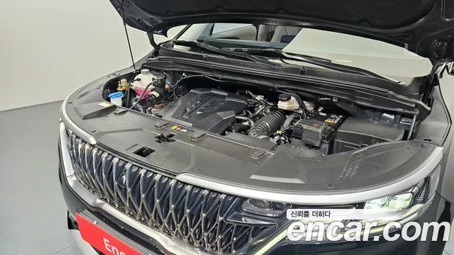 Kia Carnival 4th generation id 2823372 из Кореи 16